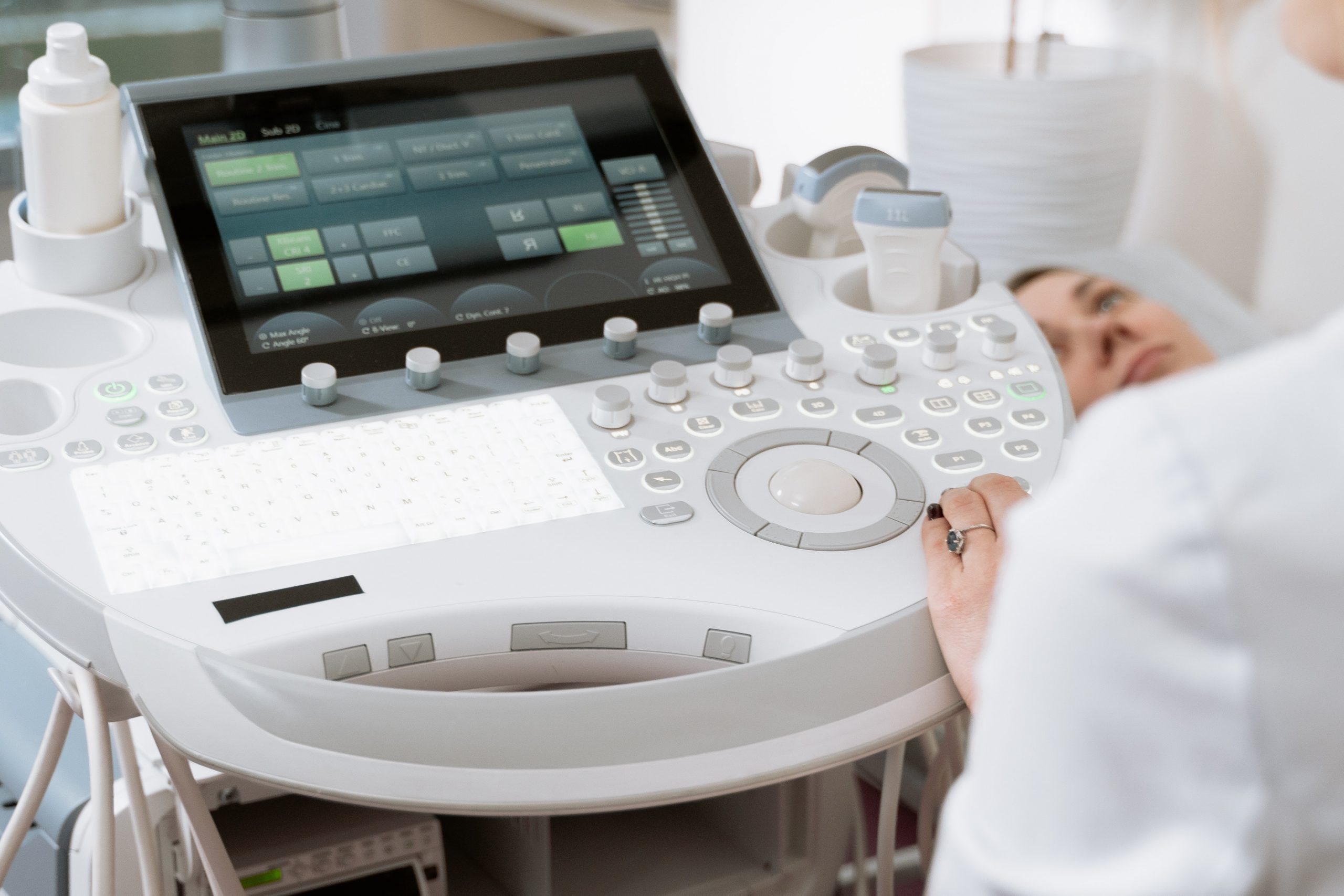 How Ultrasound Can Help in Your Sports Injury Clinic