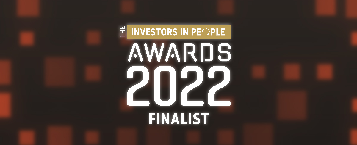 IMAGEX MEDICAL LTD, SHORTLISTED IN THE INVESTORS IN PEOPLE AWARDS 2022